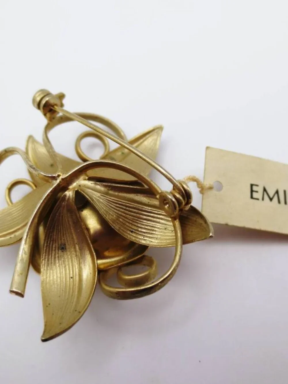emie vintage flower